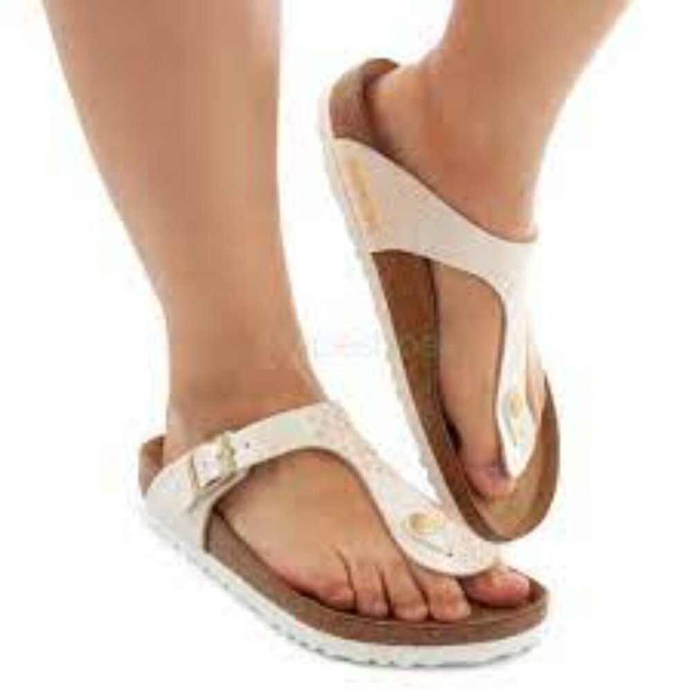Birkenstock Gizeh Woman Size 5.5/EU36